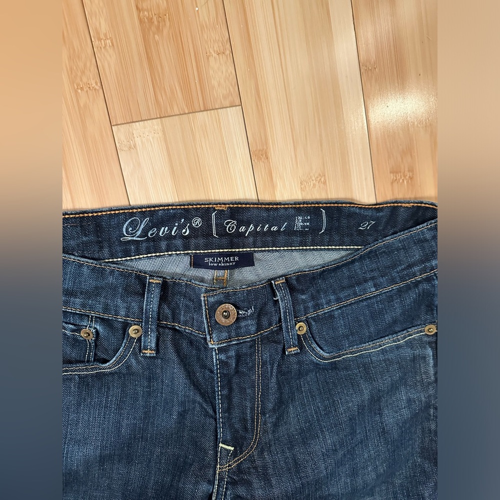 Levi’s jeans